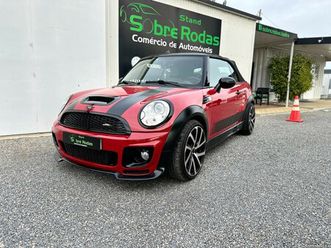 mini mini cabriolet dezembro/18