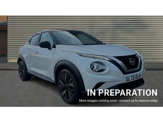 nissan juke juke 1.0 dig-t 114 tekna+ 5dr dct