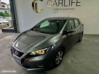 nissan leaf tekna two tone+propilot park