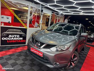 nissan qashqai ii 1.2 dig-t 115 connect edition