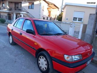 nissan sunny 1995 n14