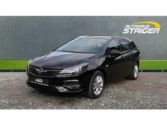 opel astra st 1.4 elegance+lenkradheizung+sitzheizung