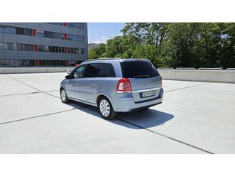 opel zafira cosmo 7местна