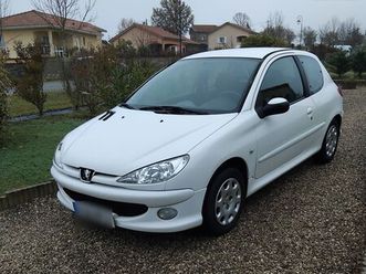 peugeot 206 hdi finition xbox