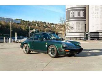 porsche 911 carrera 3.2 g50