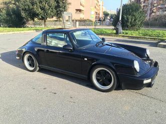 porsche - 911 - carrera 3.2 targa g50