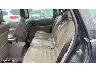 renault scénic 1.5 dci sl exclusive ii