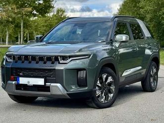 torres 1.5 t-gdi 2wd automatik forest edition