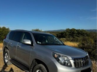 toyota kdj 150 60ème anniversaire