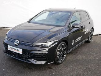 volkswagen golf golf r-line people 1,5 etsi 7d