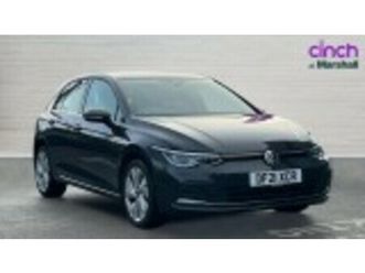 volkswagen golf golf 2.0 tdi style 5dr