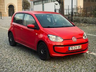 vw up! 1.0 bluemotion move up! julho/14