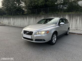 volvo v70 2.4 d5 summum geartronic