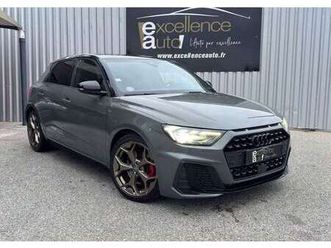 40 tfsi 200ch s line tronic 6