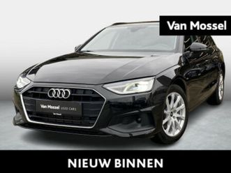 avant 35 tfsi 110kw s tronic led - keyless go - alu - mmi navi - acc - pp - getinte ramen - cruise control