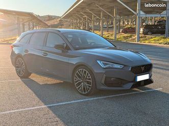 cupra leon sportstourer vz 2.0tsi 310 dsg7 4drive