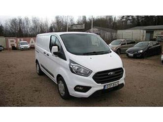 ford transit custom 280 2.0 ecoblue selectshift euro 6