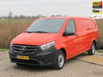 mercedes-benz vito 114 cdi extra lang