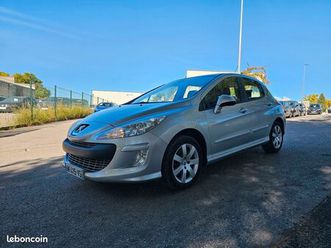 peugeot 308 1.6 hdi 112ch premium pack 1ère main