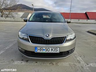 utilizat skoda rapid 2018 - 8 800 eur, 99 063 km - autovit.ro