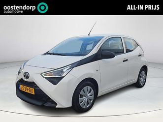 toyota aygo 1.0 vvt-i x-fun (airco)