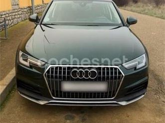 audi a4 allroad quattro