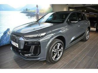 e-tron suv quattro 285 kw / 388 hk s-line