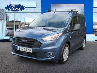 ft van 1.5 tdci ecoblue s&s l2 210 trend 100