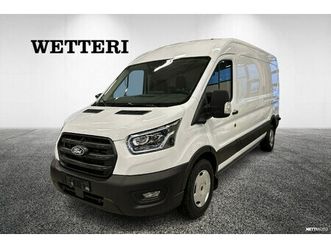 van 350 2.0 tdci 96 kw a8 fwd trend l3h2 3,65 / navi / 360° kamera / akt. vakkari / lämm. ratti ja tuulilasi