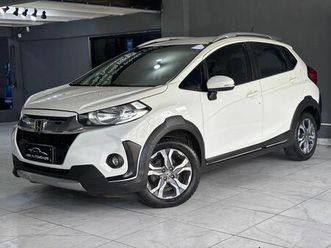 honda wr-v exl 1.5 flexone 16v 5p aut. 2019