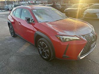 used 2023 lexus ux 250h base
