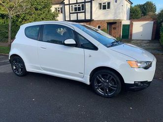 1.5 turbo ralliart euro 4 3dr