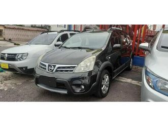 livina 2014 automático aceito carro