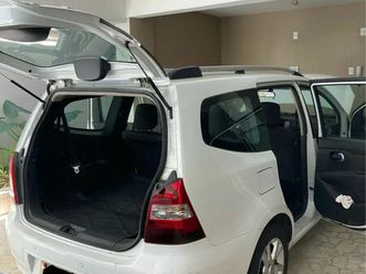 nissan livina grand s 1.8 16v flex fuel mec. 2013