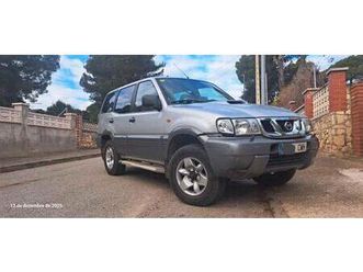 nissan - terrano ii
