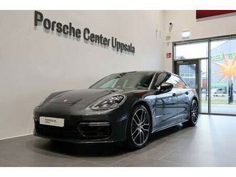 4 e-hybrid sport turismo platinum edition