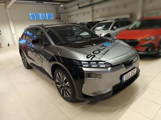 touring xt 74.7 kwh awd 343hk