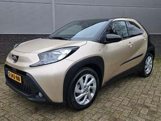 1.0 vvt-i s-cvt first limited automaat