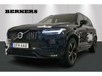 7 säten b5 awd geartronic / r-design / panorama / head.