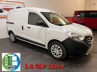 dokker comercial 1.6 glp essential n1 80kw