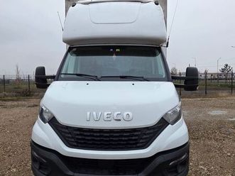 iveco daily 15 europaleti oradea