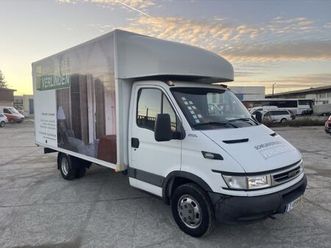 iveco daily 40 c15 sinaia