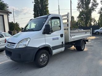 iveco daily basculabil valenii de munte