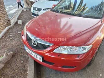 mazda mazda6 sportive 2.3 16v