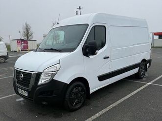 nissan nv400
