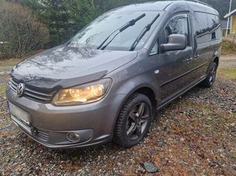 7-seater 1.6 tdi dpf manuell