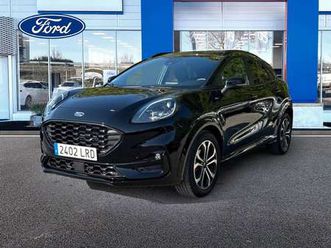 1.0 ecoboost mhev st-line 125