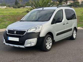 partner tepee 1.6bluehdi adventure ed. 100