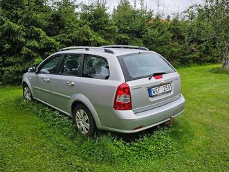 wagon 1.6 manuell