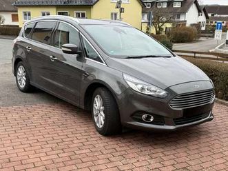 s-max 2.0tdci titanium powershift 150 titanium